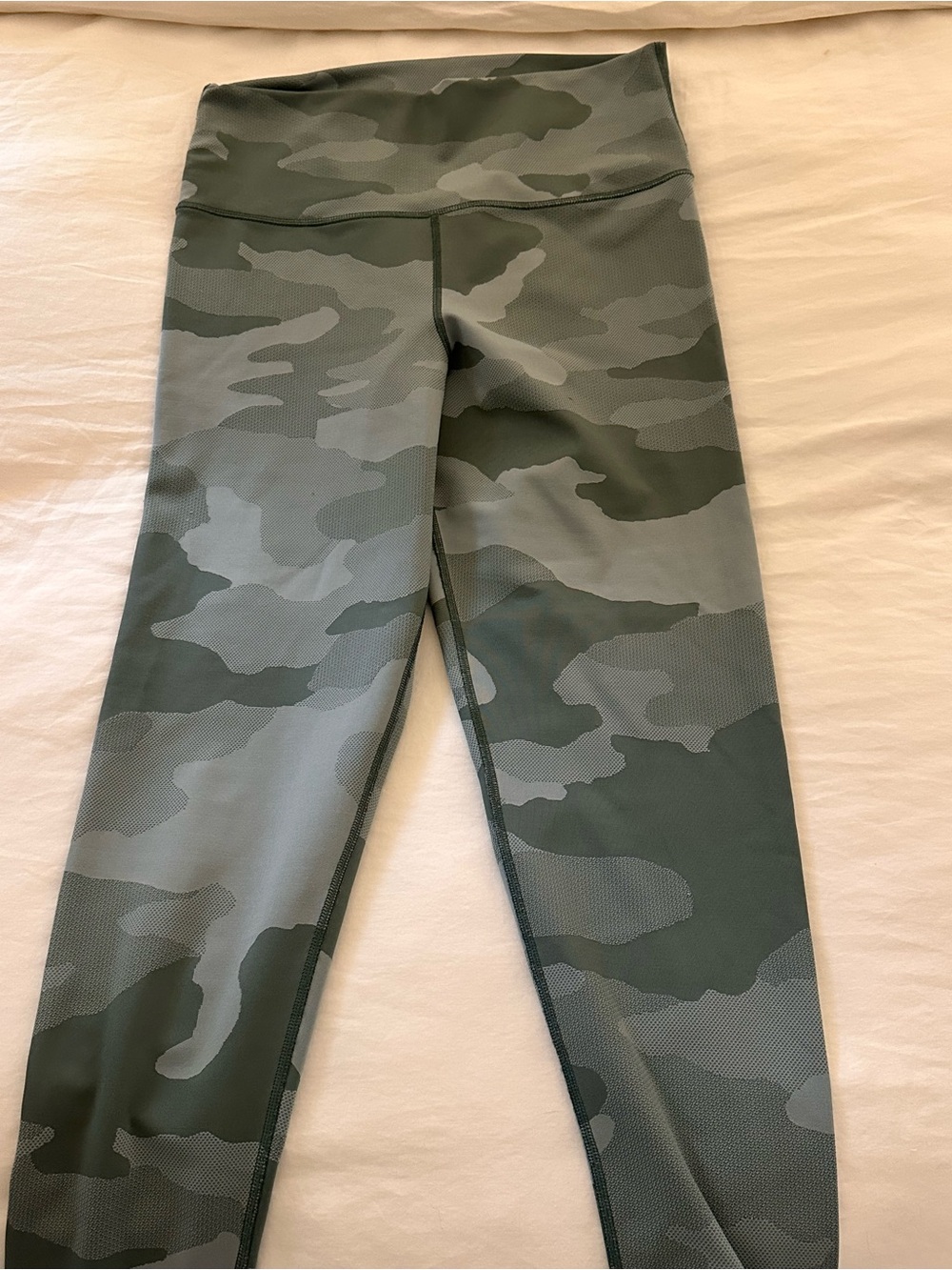 Aerie, Army Camo print leggings